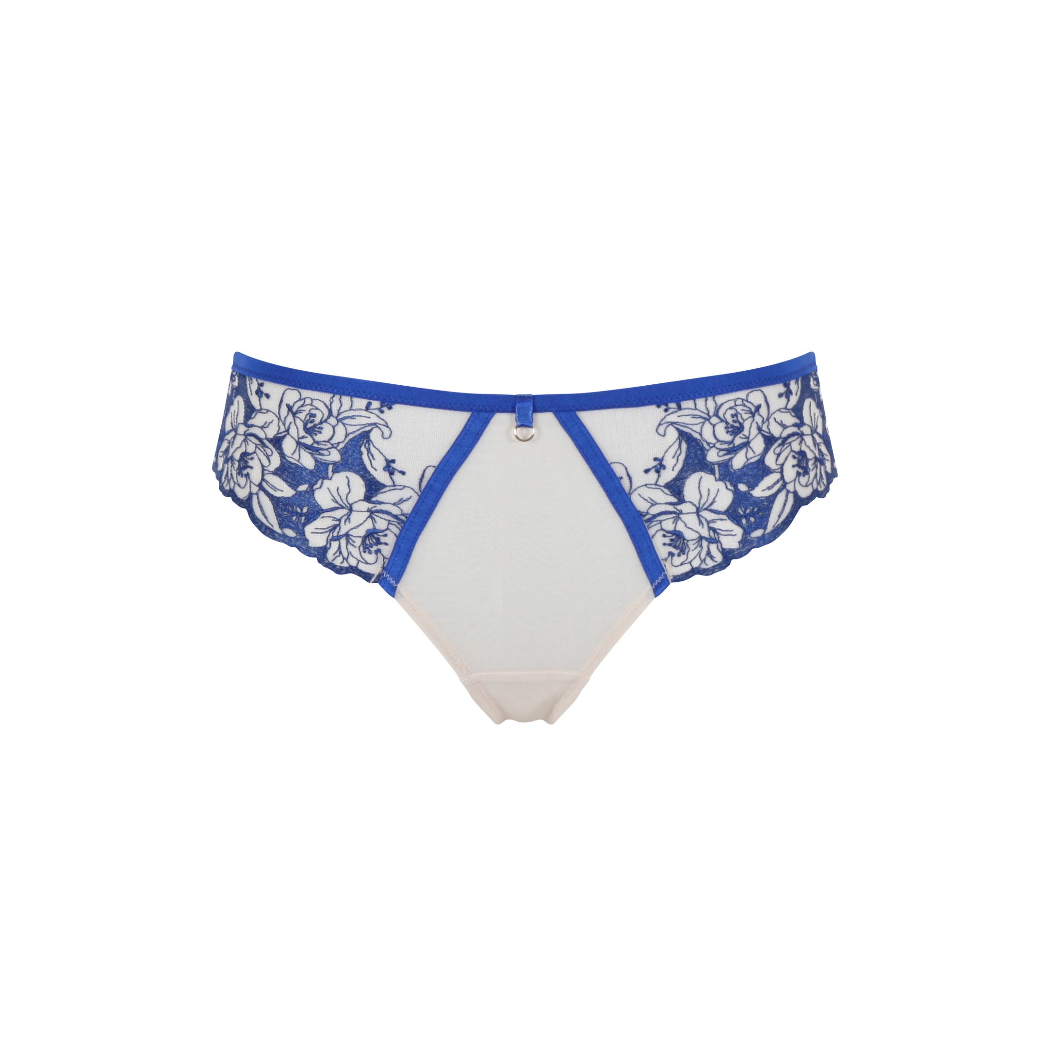Rosa Cobalt Blue String
