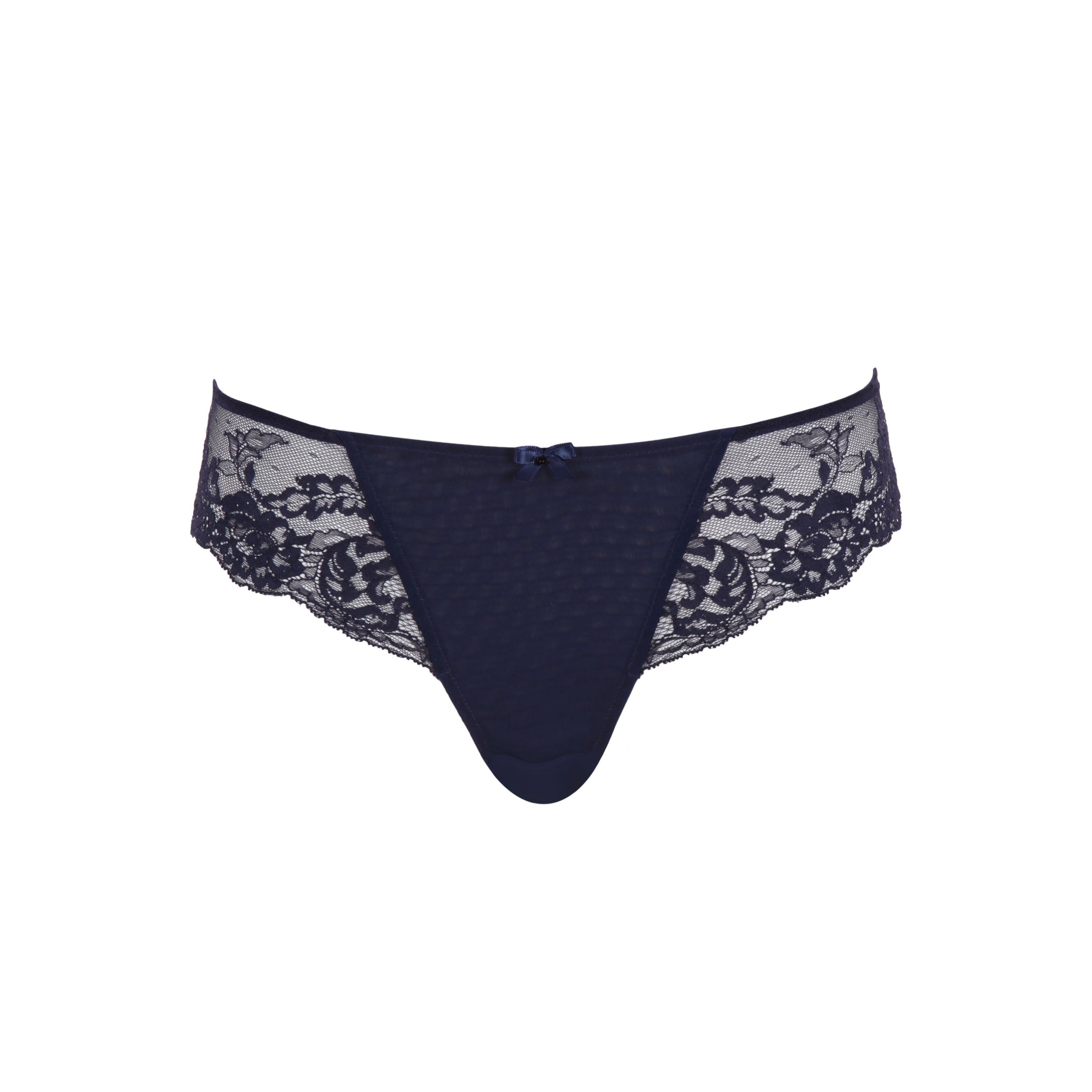 Brazilian Slip Dunkelblau