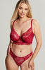 Selena Longline Plunge BH