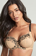Full Cup BH Set Nude