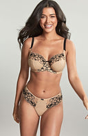 Full Cup BH Set Nude