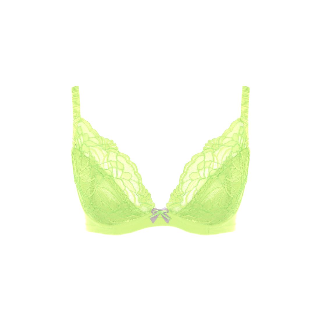 Cherie Neon Lime - Demi BH