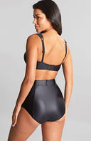 Wet Optic Bikini Schwarz