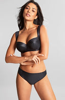 Wet Optic Bikini Schwarz