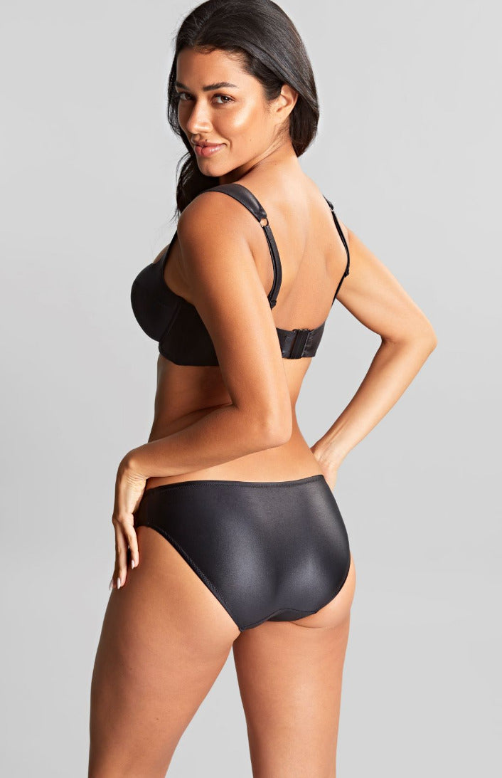 Wet Optic Bikini Schwarz