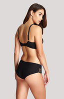Ana Plunge BH Schwarz
