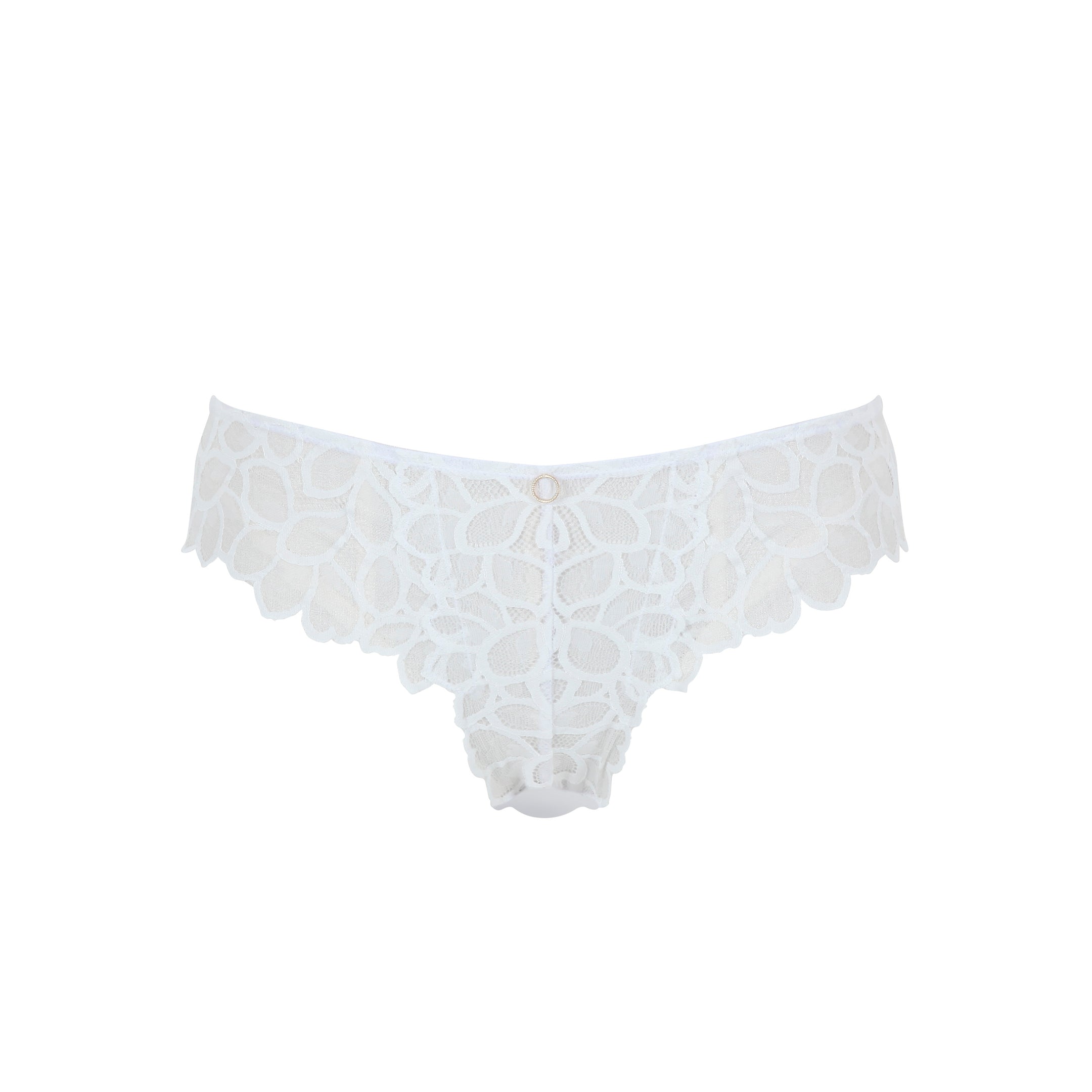 Brazilian Slip Ivory 