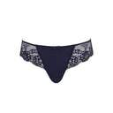 Brazilian Slip Dunkelblau