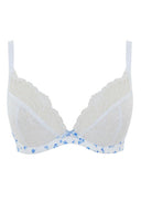 Cherie Vintage Floral Demi BH